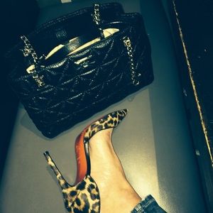 Kate Spade Sedgewick Place Phoebe Leather Bag SM